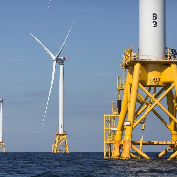 $5.6 million bid for one offshore tract marks modest start for Gulf of Mexico wind energy